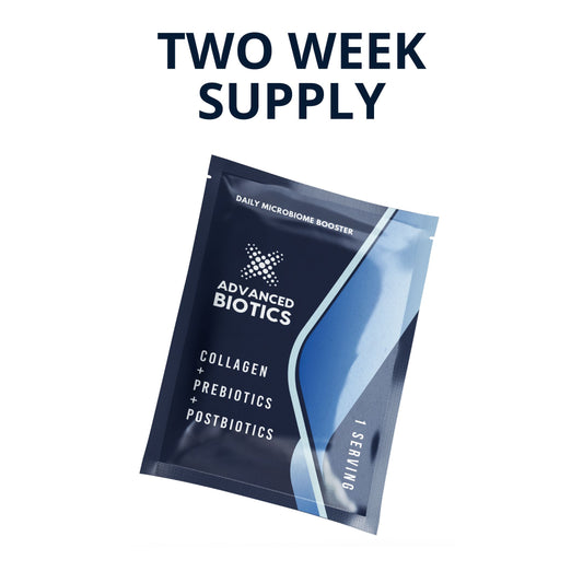 Daily Microbiome Booster - 2 weken supply!